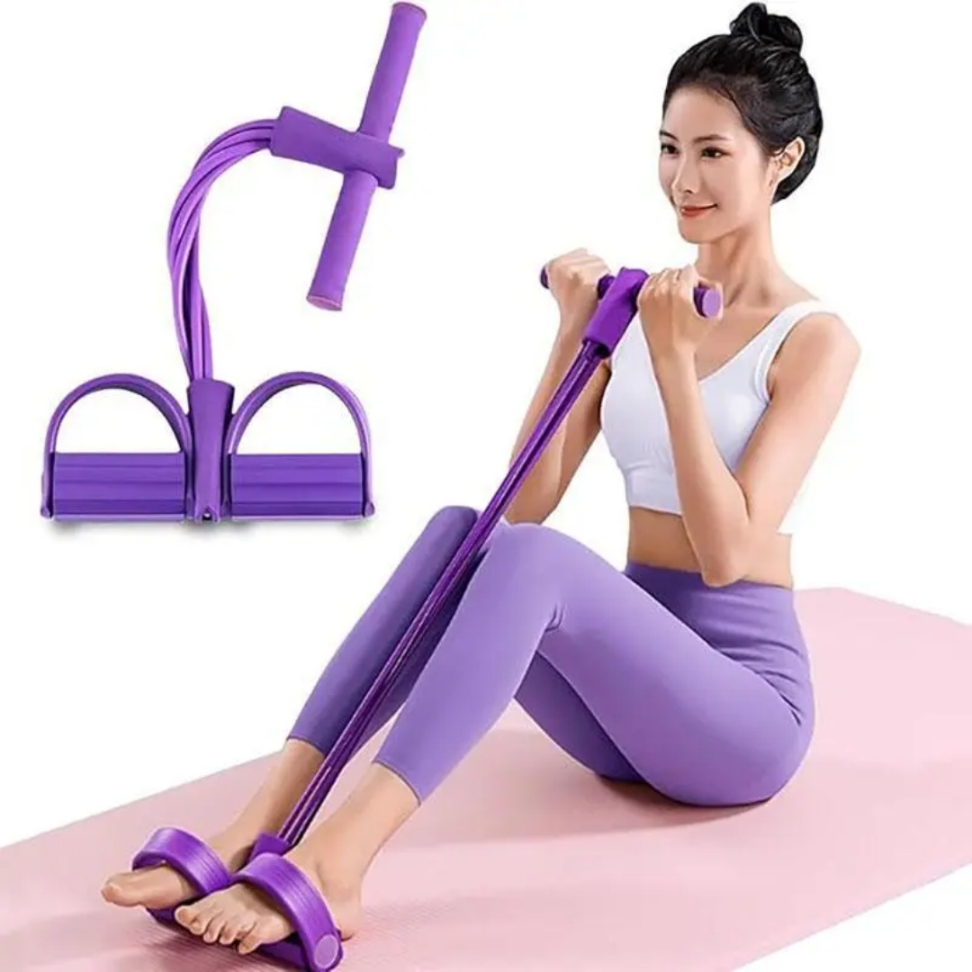 21 Fitness Resistance Bands-6  - Sports Equipment Online recension och pris