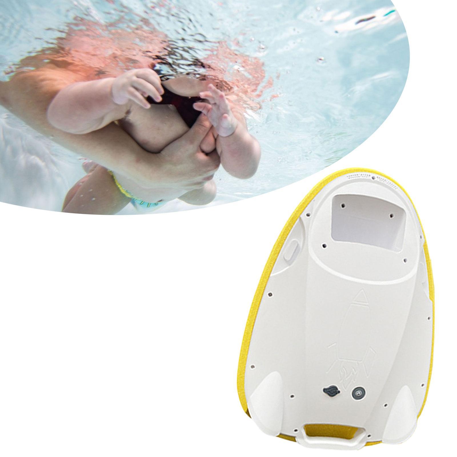 Electric Swimming Kickboard Co - Swimming Kickboard recension och pris