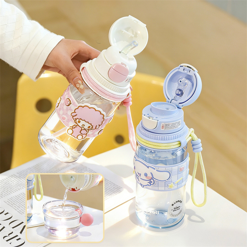 X&W Sanrio Cute Water Bottle F - Xin Sports Equipment recension och pris