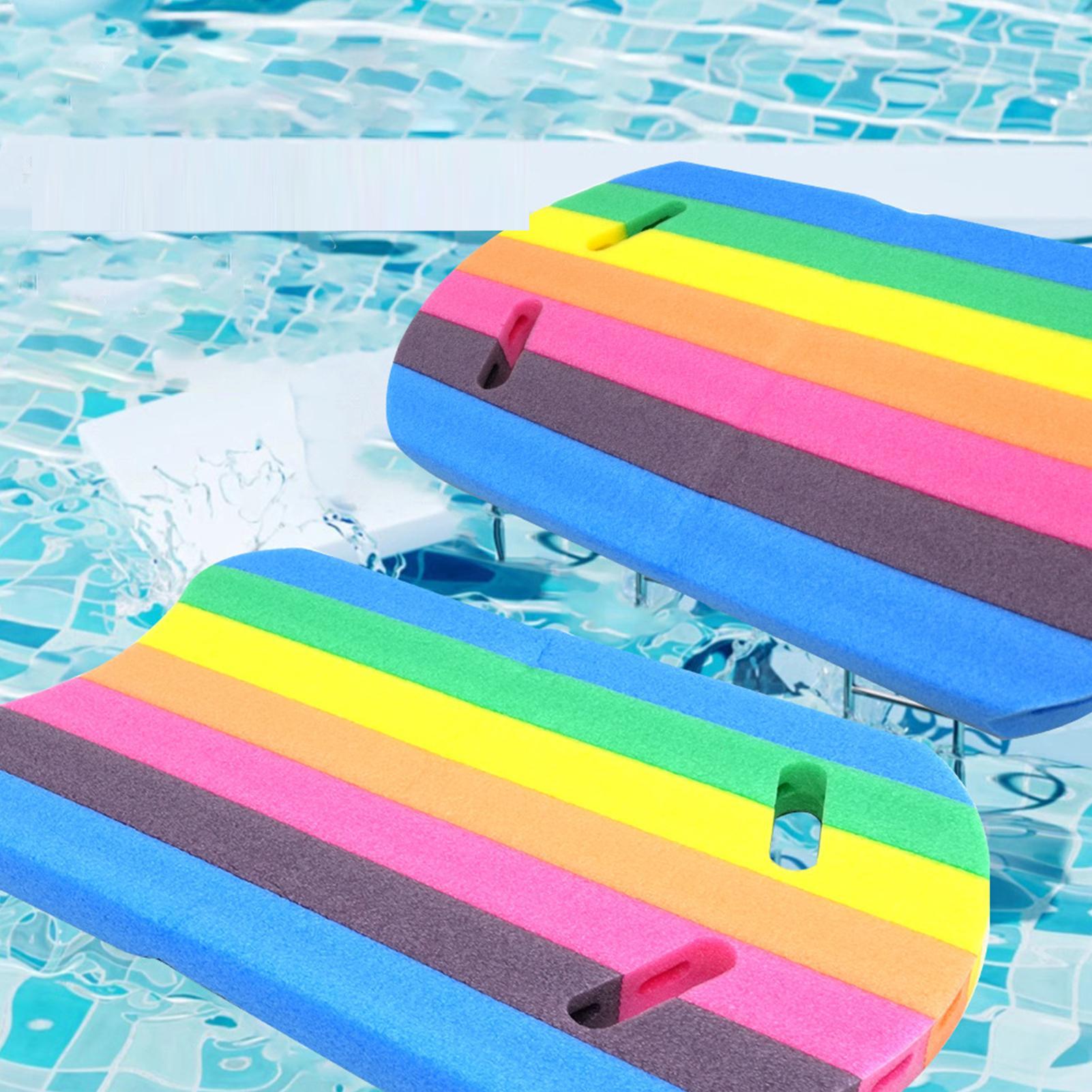 1pc Water Sports Summer Foam F - Swimming Kickboard recension och pris