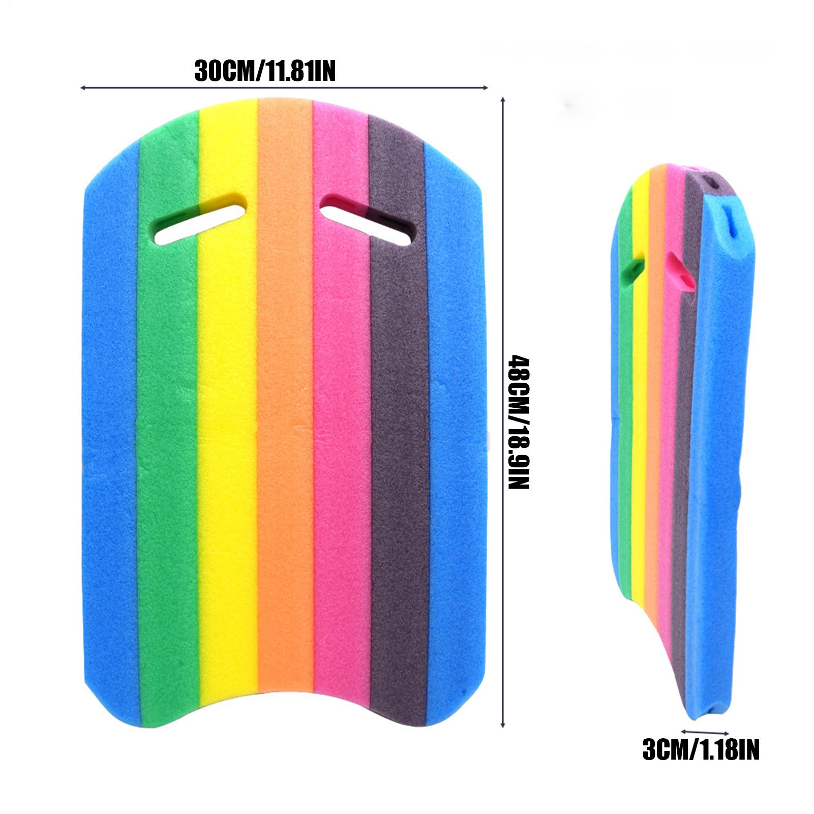 1pc Water Sports Summer Foam F - Swimming Kickboard recension och pris