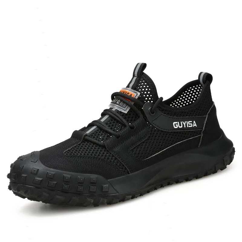 mens fashion breathable steel  - Sports Equipment Brands recension och pris