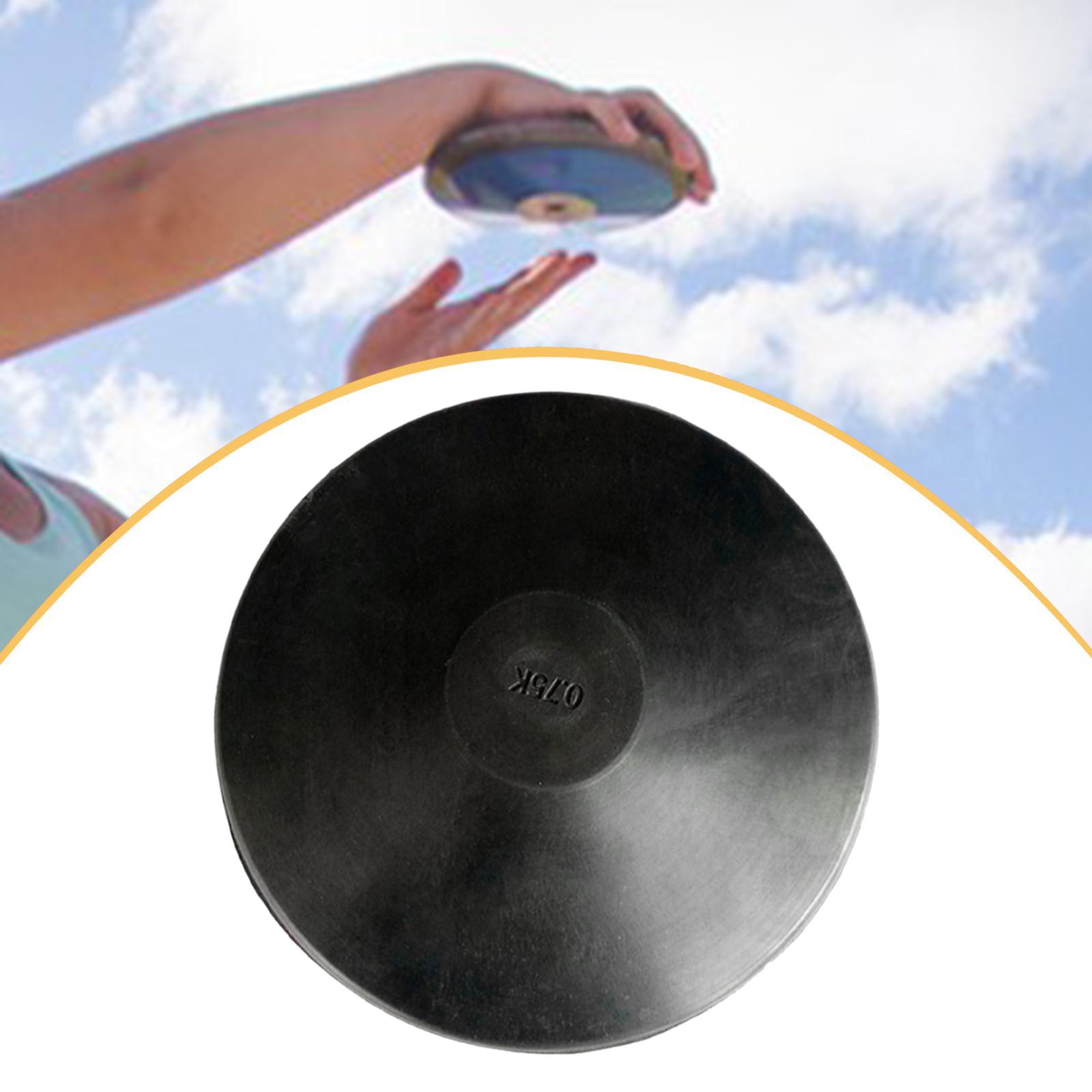 Rubber Discus Track and Field  - Discus Throw Training recension och pris