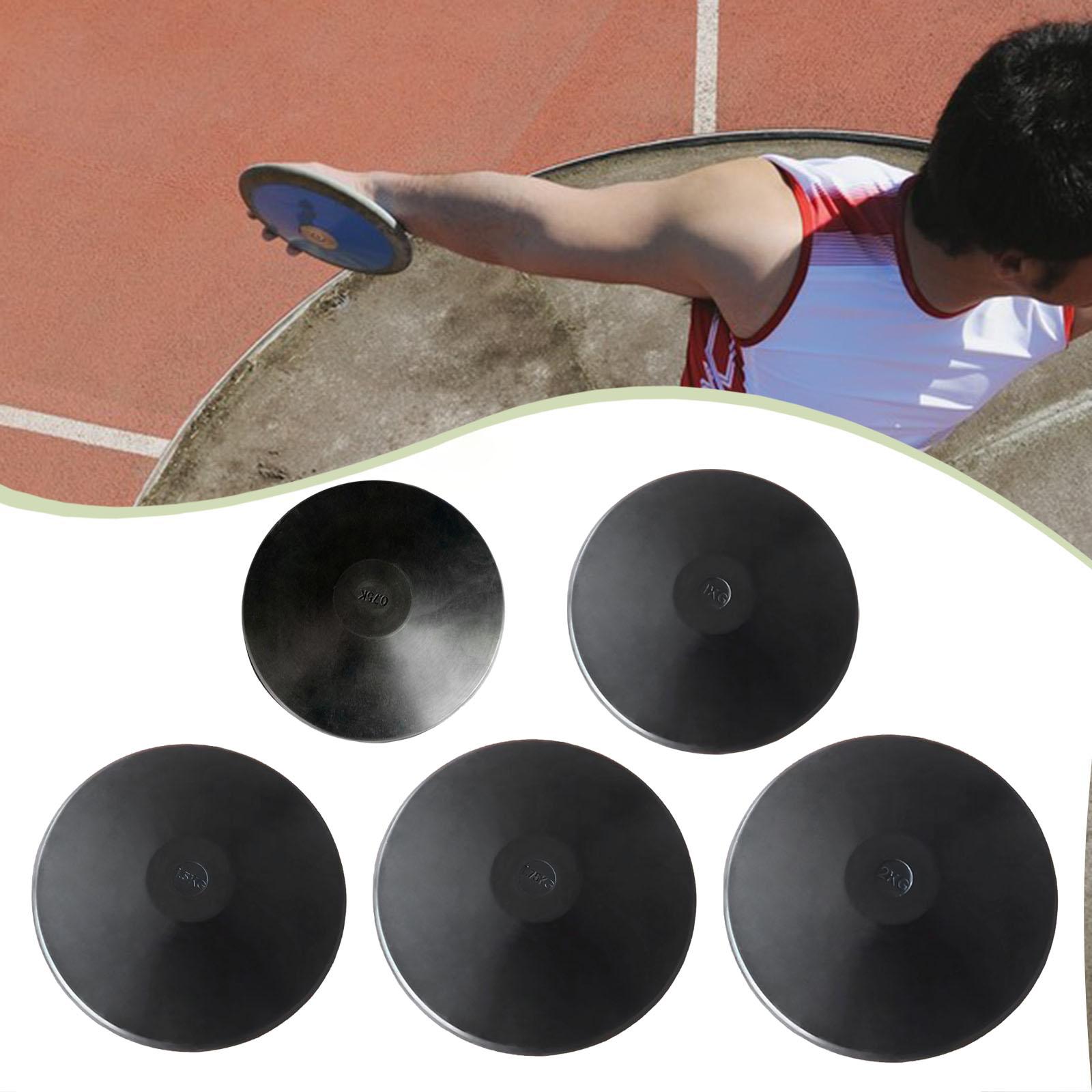 Rubber Discus Track and Field  - Discus Throw Training recension och pris