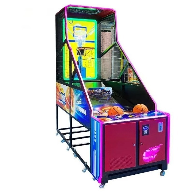 Automatic Basketball Arcade Ga - Sports Equipment Shop recension och pris
