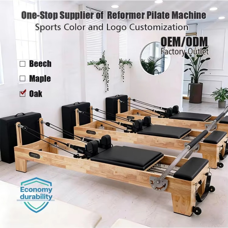 Pilates Reformers Body Exercis - Sports Equipment For Home recension och pris