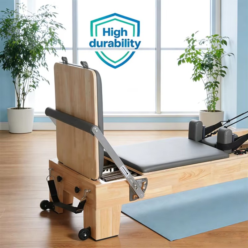 Pilates Reformers Body Exercis - Sports Equipment For Home recension och pris