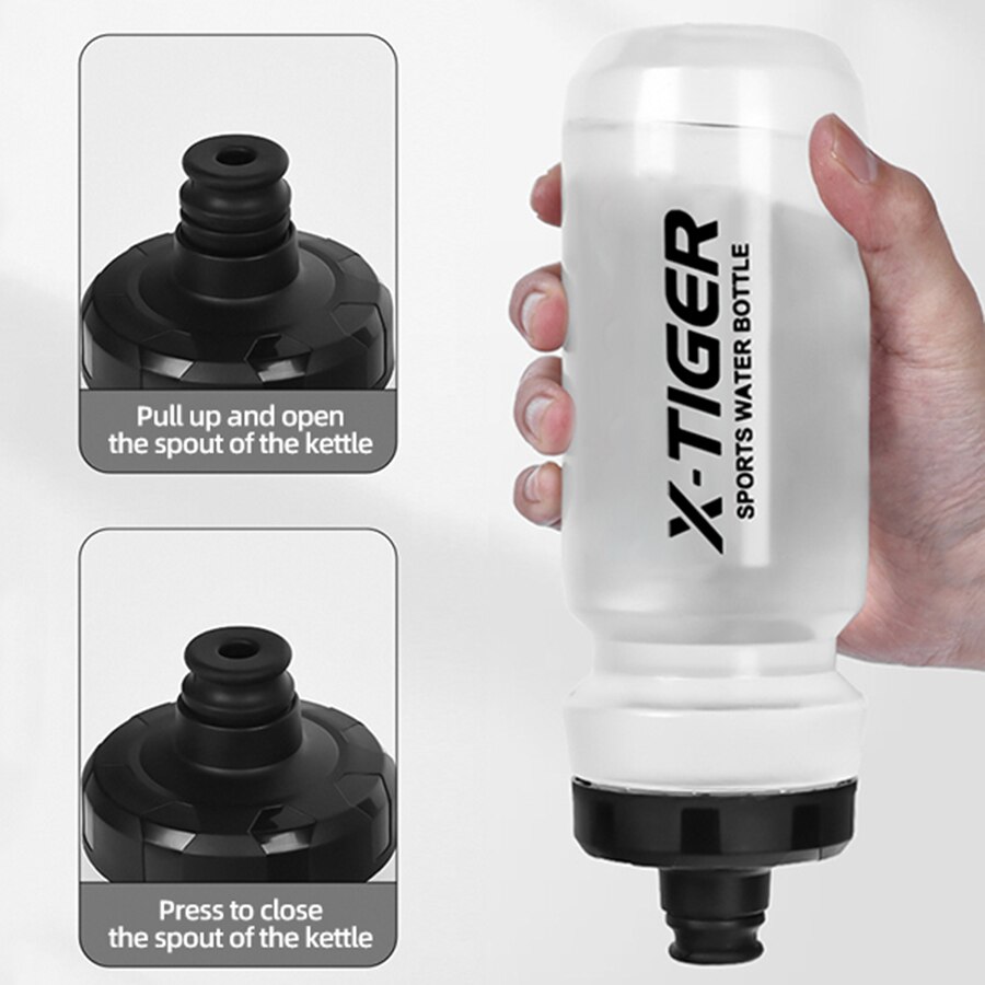 X-TIGER 650ml Cycling Water Bo - Xin Sports Equipment recension och pris
