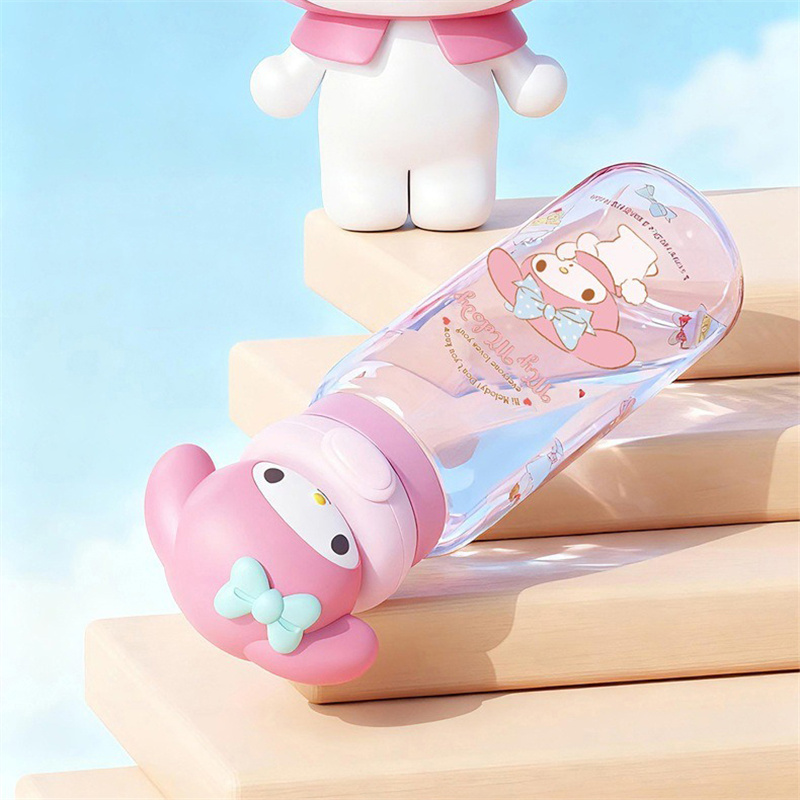 X&W Sanrio 550ml Water Cup Car - Xin Sports Equipment recension och pris
