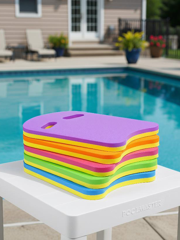 Ergonomic Handle EVA Swimming  - Swimming Kickboard recension och pris