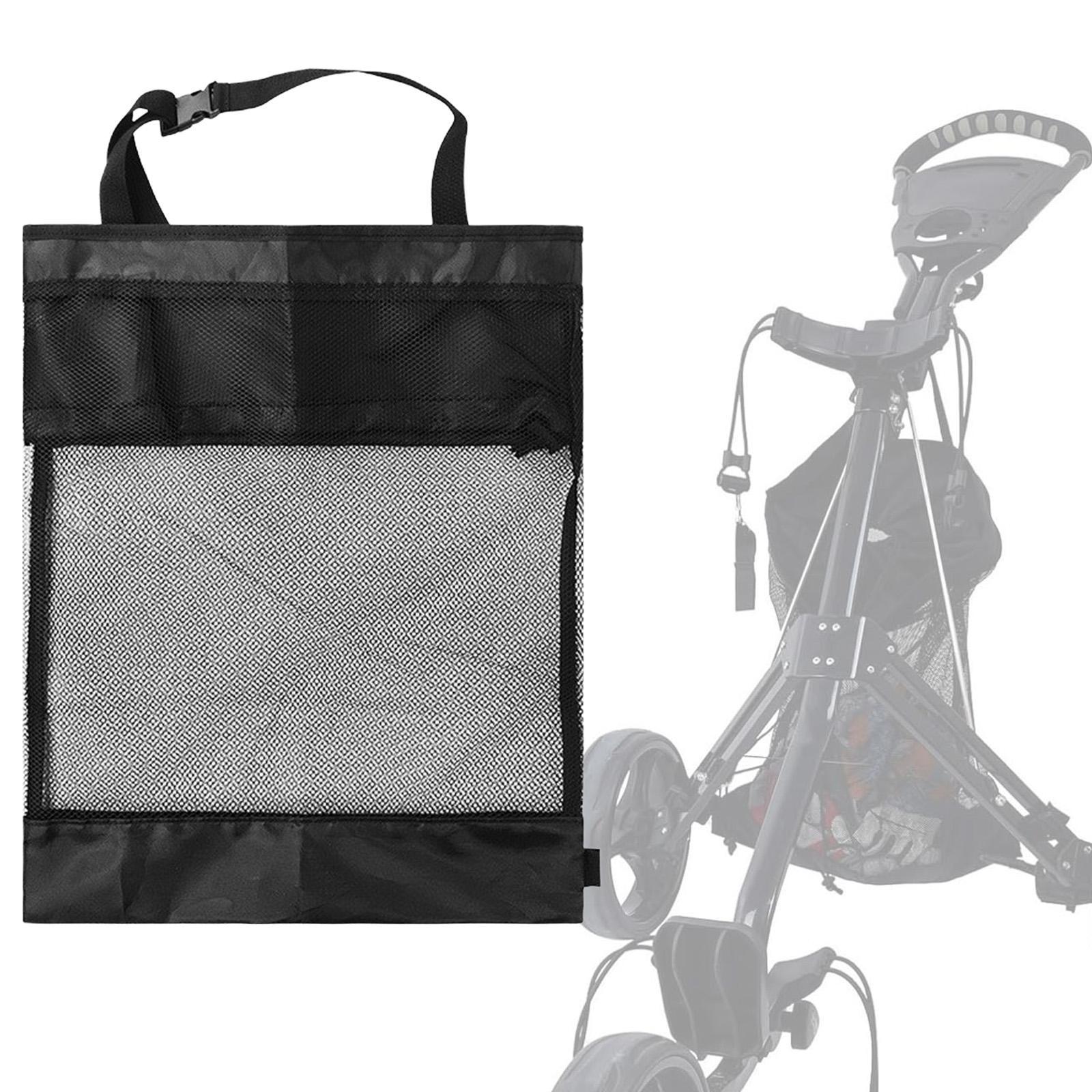 Golf Cart Storage Organizer Me - Sports Equipment Cart recension och pris