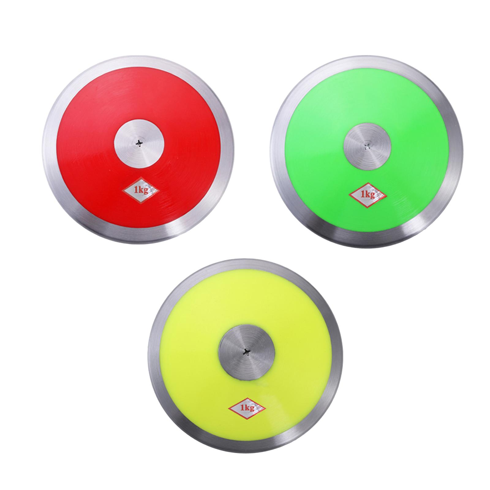 1kg Nylon Discus, Coordination - Discus Throw Training recension och pris