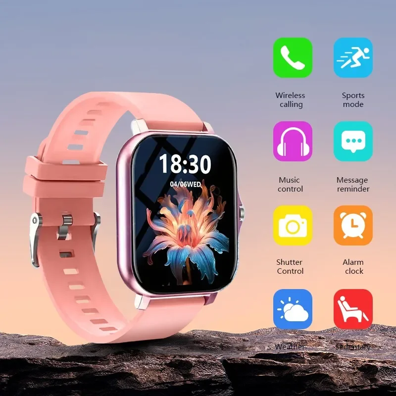 Smart Watch 1.83inch Full touc - Sports Equipment In Spanish recension och pris