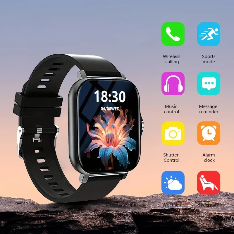 Smart Watch 1.83inch Full touc - Sports Equipment In Spanish recension och pris