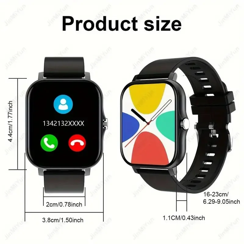 Smart Watch 1.83inch Full touc - Sports Equipment In Spanish recension och pris