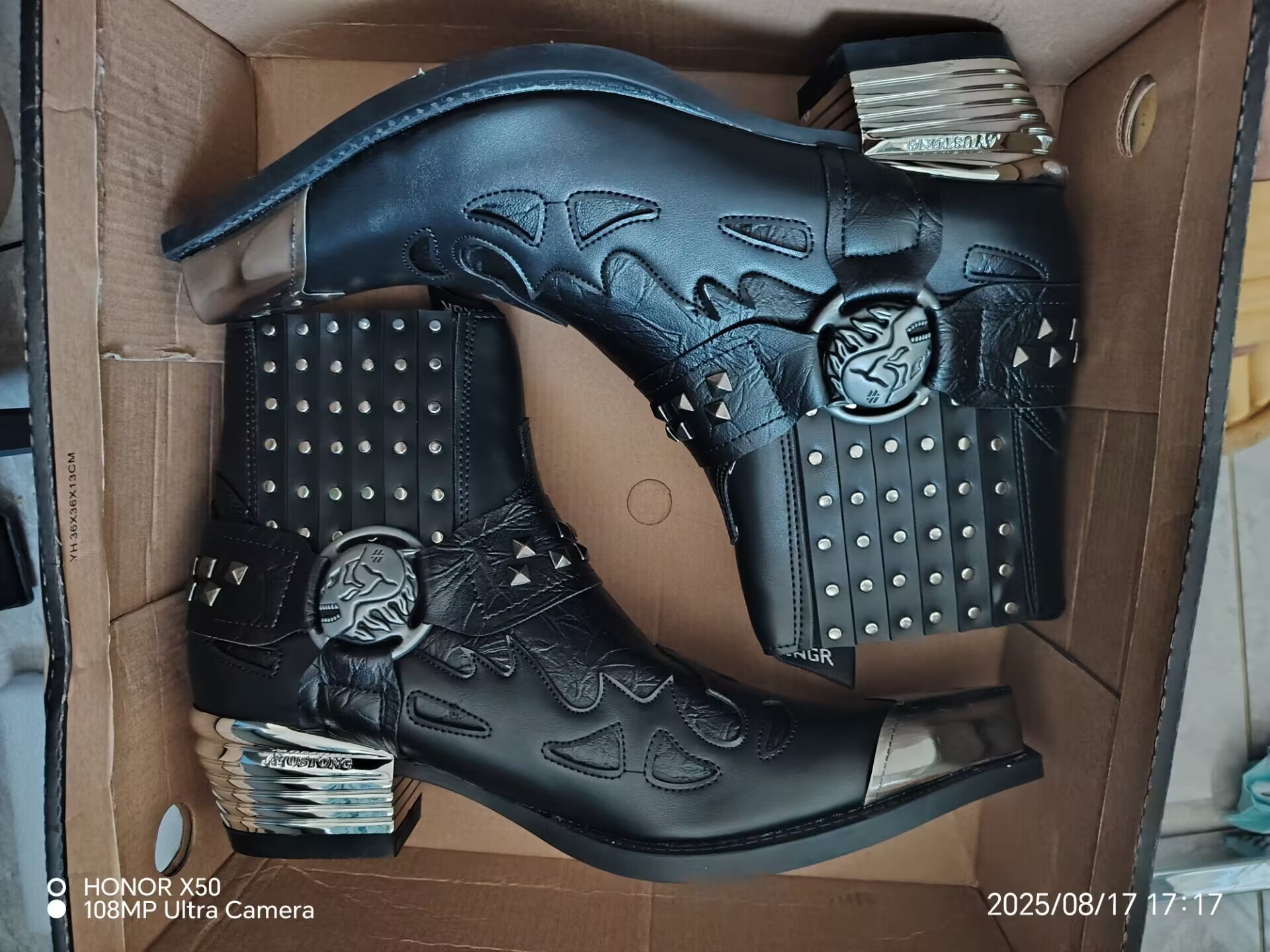 2025 New Men Popular Pointed W - Sports Equipment Brands recension och pris