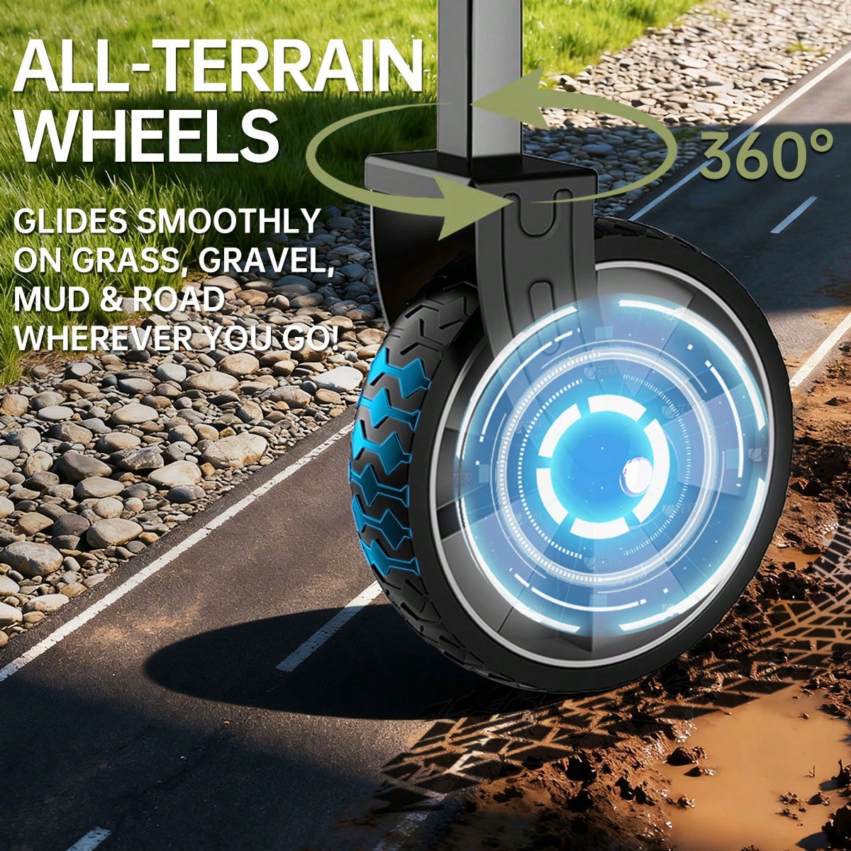 Camping Wagon All-Terrain Heav - Sports Equipment Shop recension och pris