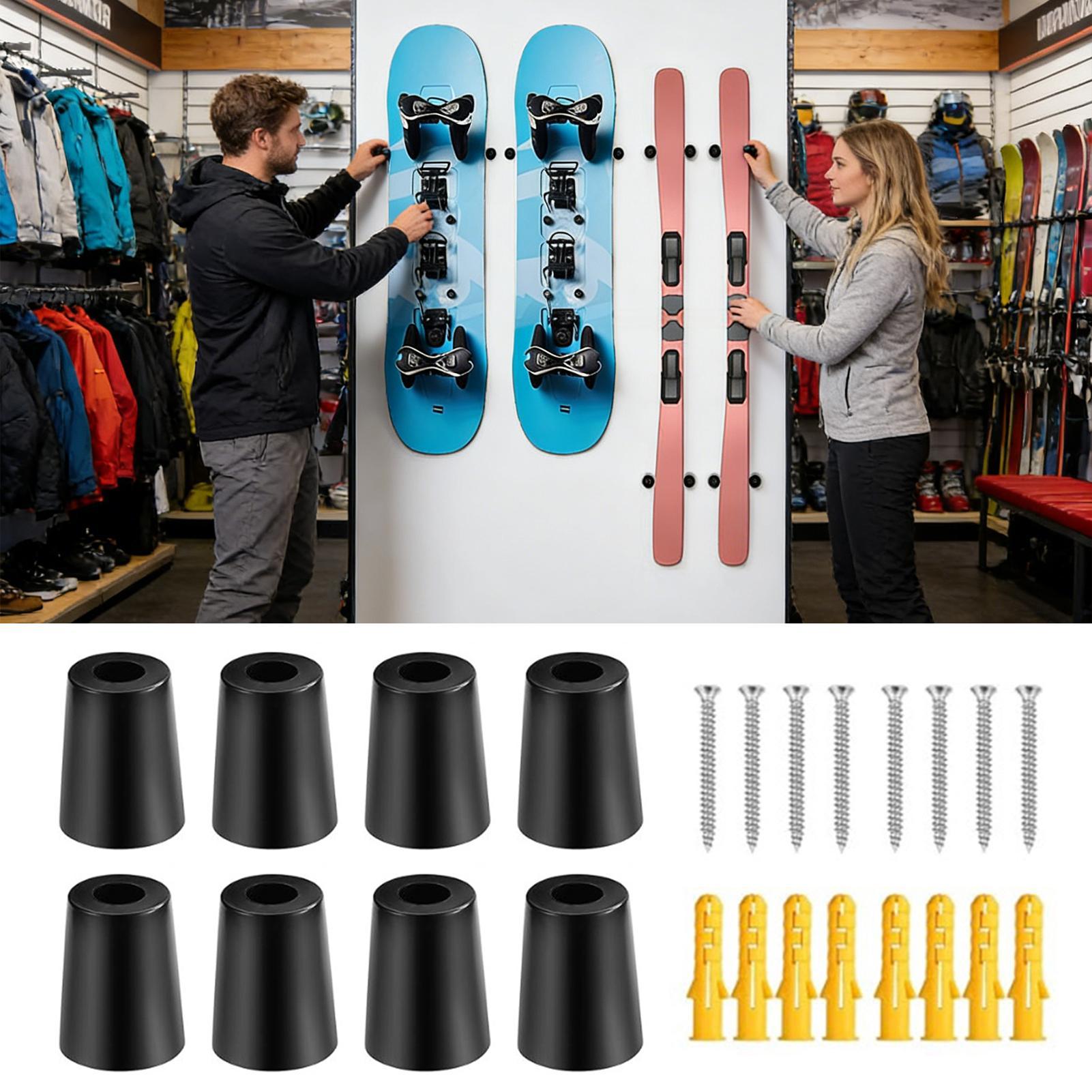 Snowboard Wall Mount Vertical  - Sports Equipment Shop recension och pris