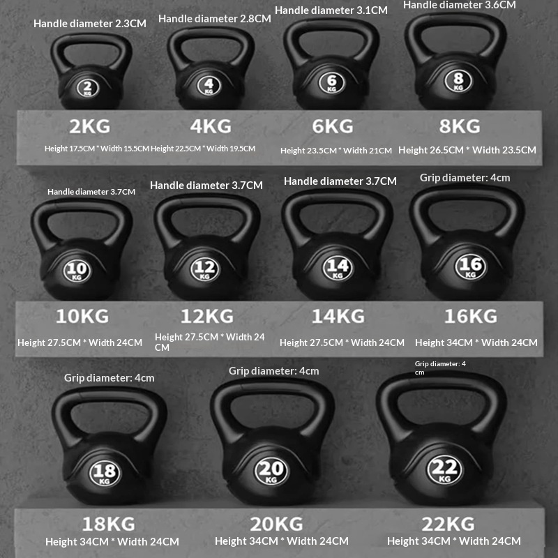 2026  Fitness Adjustable 8kg K - Sports Equipment Online recension och pris