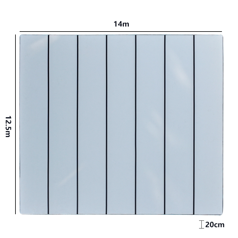 Custom Size 14x12.5x0.2m Porta - Sports Equipment Manufacturers recension och pris