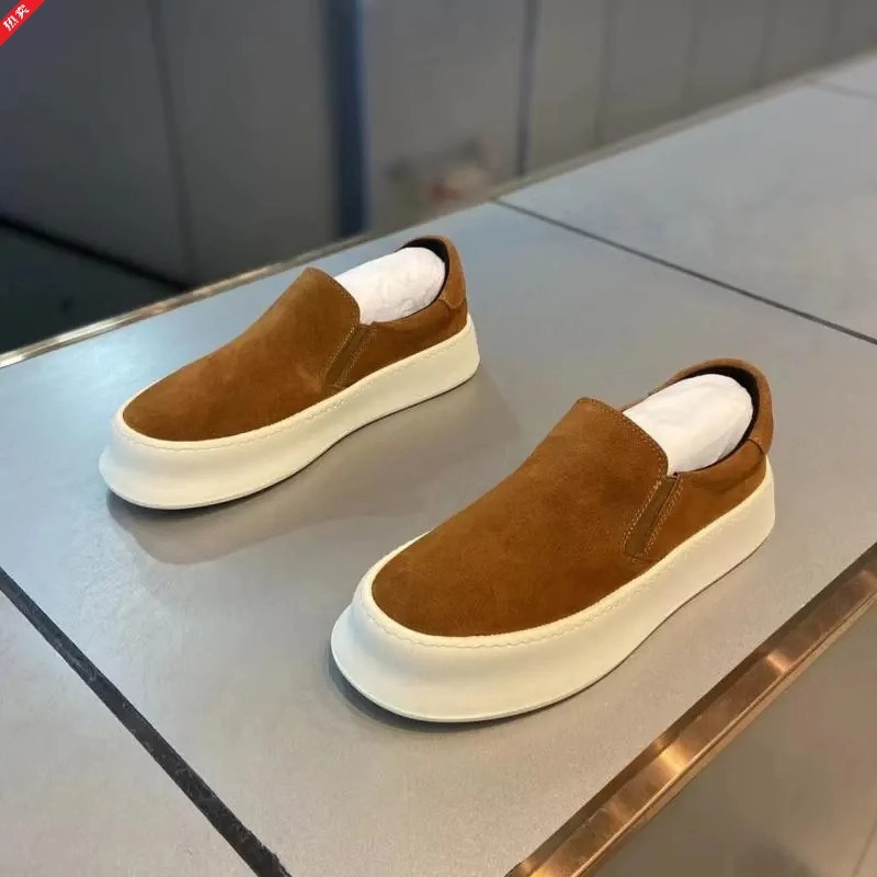 Men Canvas Slip On Loafers Des - Sports Equipment Brands recension och pris