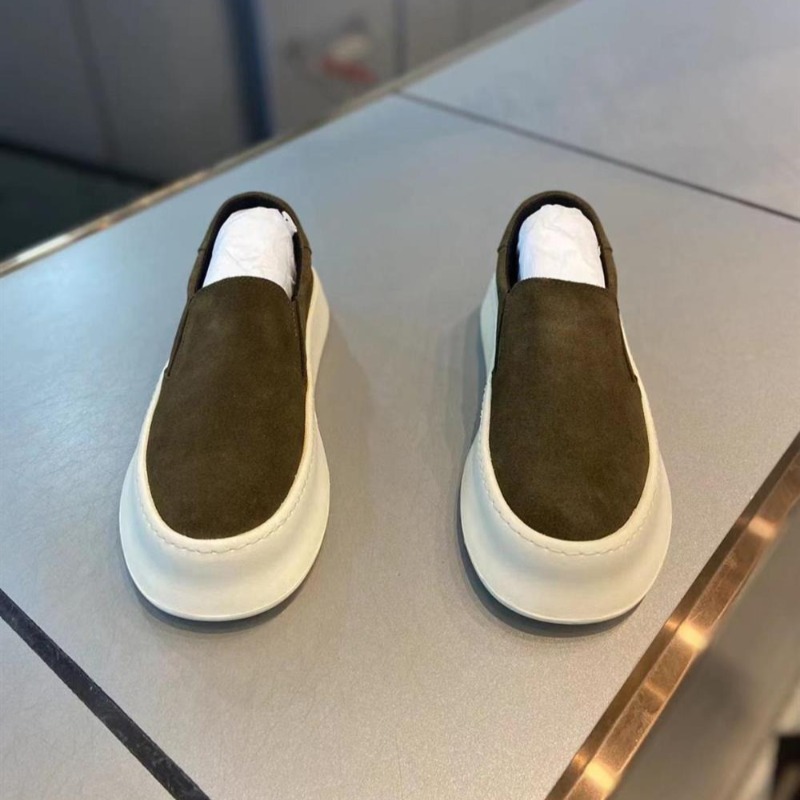 Men Canvas Slip On Loafers Des - Sports Equipment Brands recension och pris
