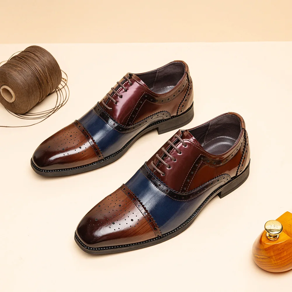 Men's Casual Leather Shoes Lac - Sports Equipment Brands recension och pris
