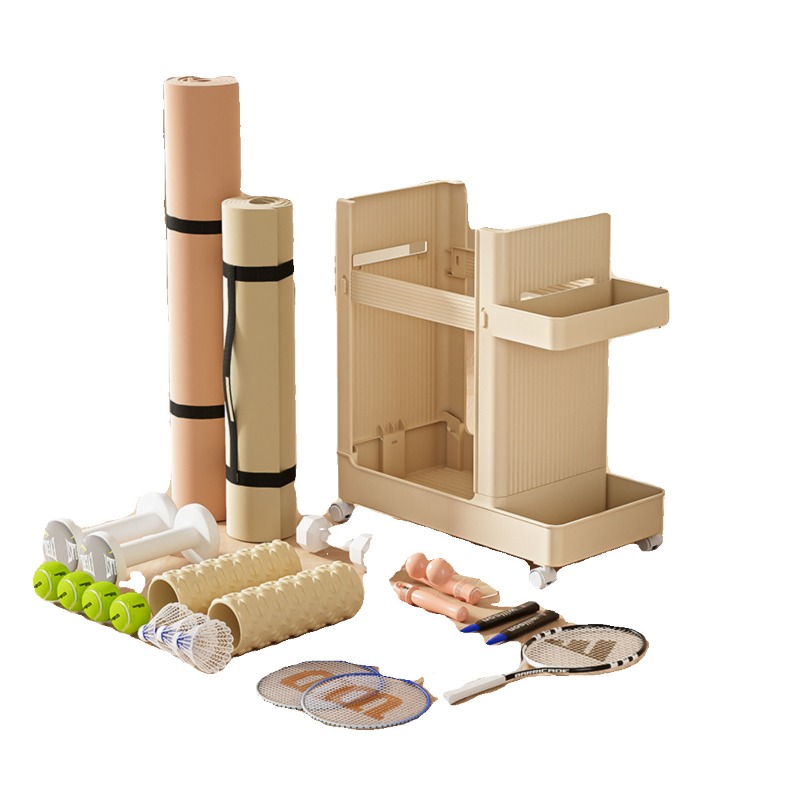 Household sports equipment sto - Sports Equipment Cart recension och pris