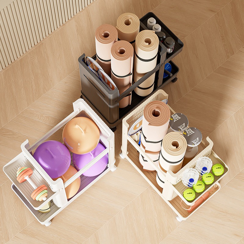Household sports equipment sto - Sports Equipment Cart recension och pris