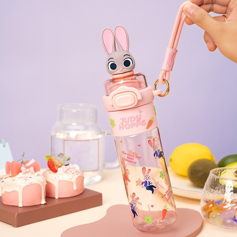 X&W Zootopia Children's Water  - Xin Sports Equipment recension och pris