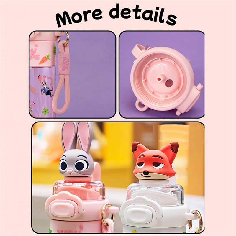 X&W Zootopia Children's Water  - Xin Sports Equipment recension och pris