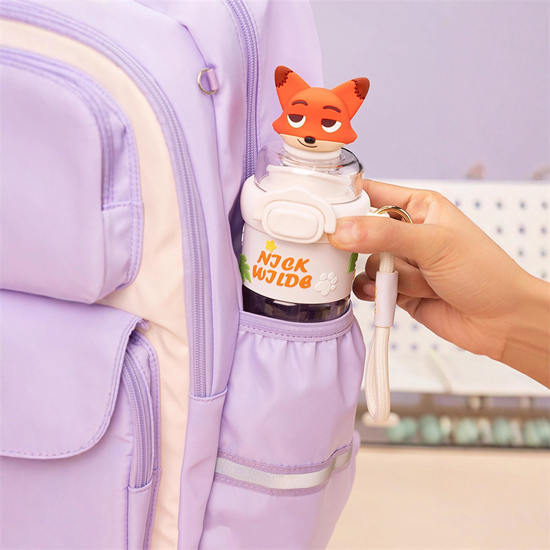 X&W Zootopia Children's Water  - Xin Sports Equipment recension och pris