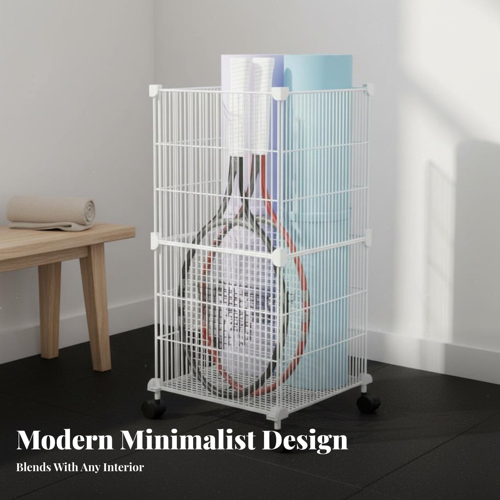 Sports Equipment Storage Cart  - Sports Equipment Cart recension och pris