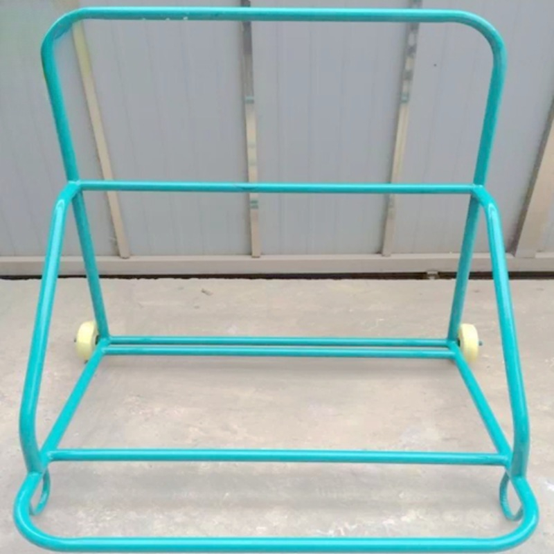 Carts, hurdle carriers, sports - Sports Equipment Cart recension och pris