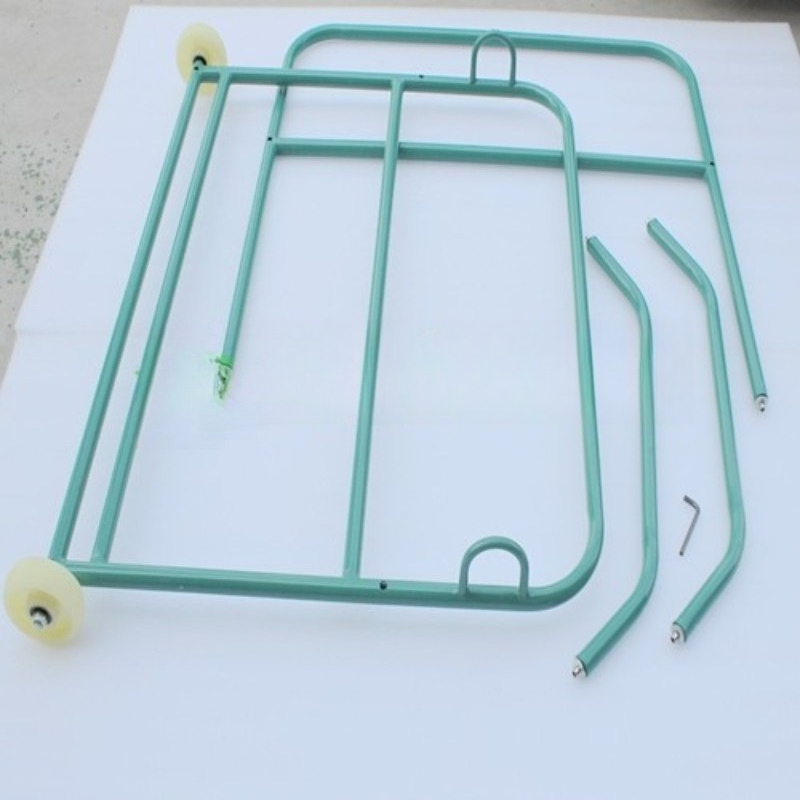 Carts, hurdle carriers, sports - Sports Equipment Cart recension och pris