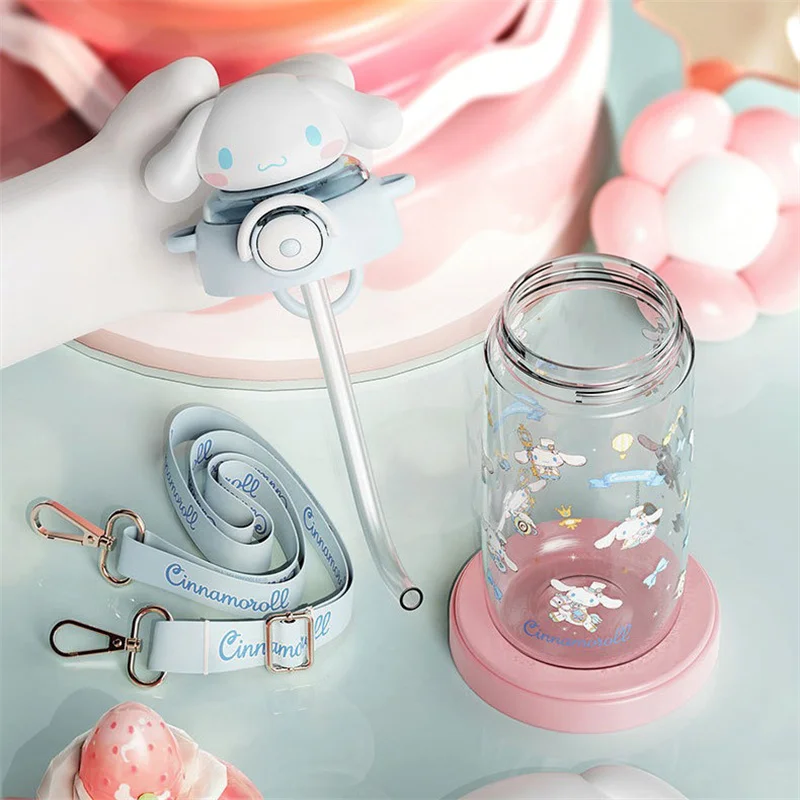 X&W Kawaii Sanrio Dolls Straw  - Xin Sports Equipment recension och pris