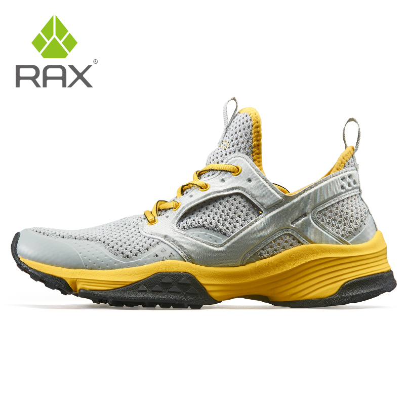 RAX Men's Cushioning Running S - Sports Equipment Brands recension och pris