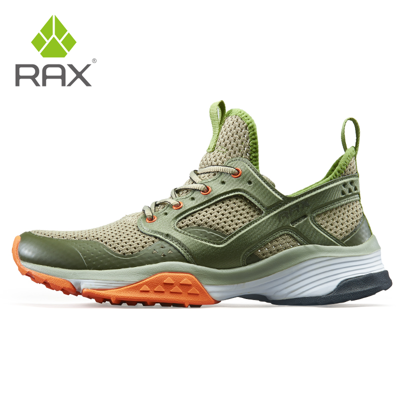 RAX Men's Cushioning Running S - Sports Equipment Brands recension och pris