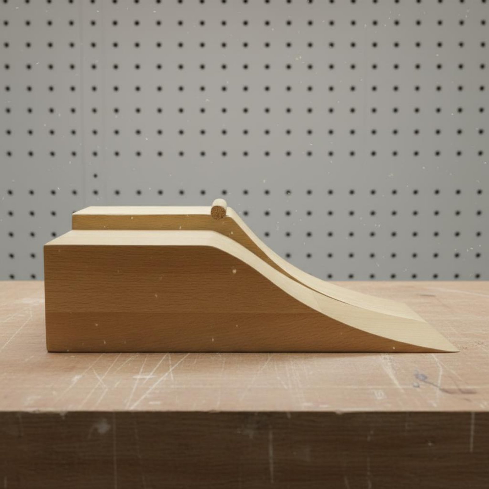 U-Shaped Skate Ramp Long-Lasti - Xin Sports Equipment recension och pris