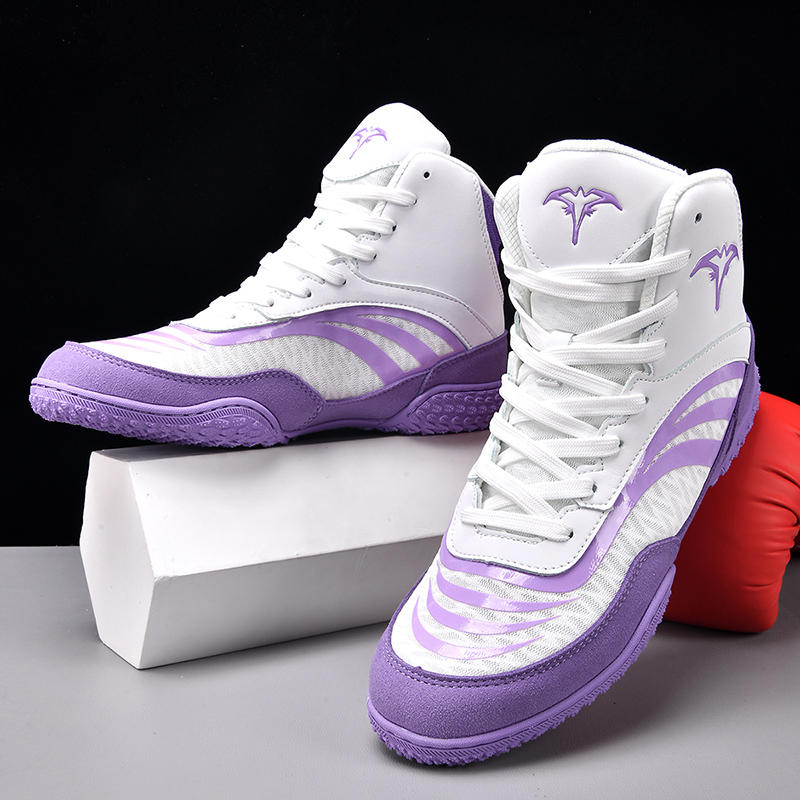 Men New Boxing Shoes Top Quali - Sports Equipment Brands recension och pris