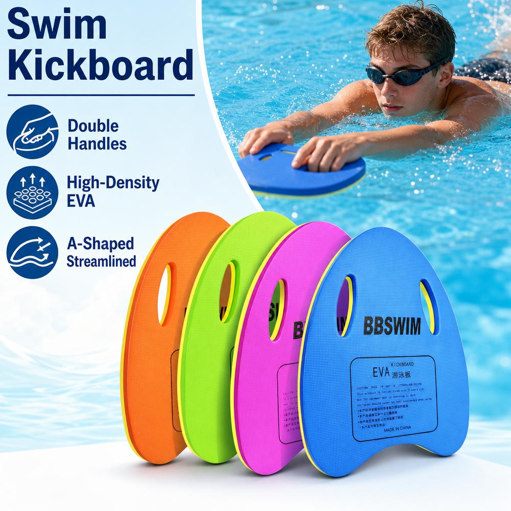 1pc Swim Kickboard Big Buoyanc - Swimming Kickboard recension och pris