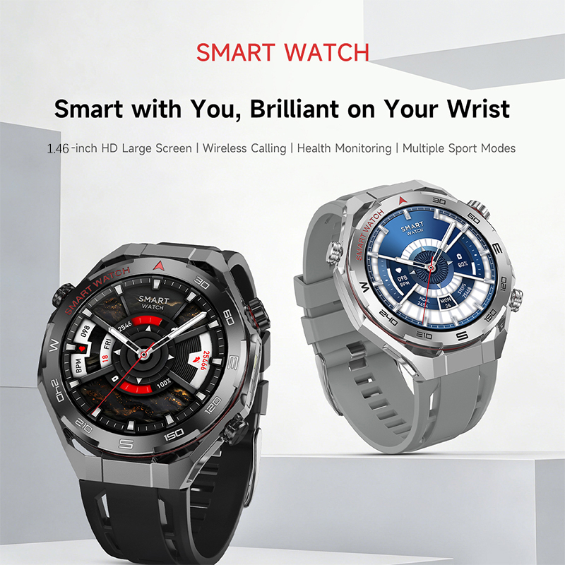 2026 Trendy Smart Sports Watch - Sports Equipment In Spanish recension och pris