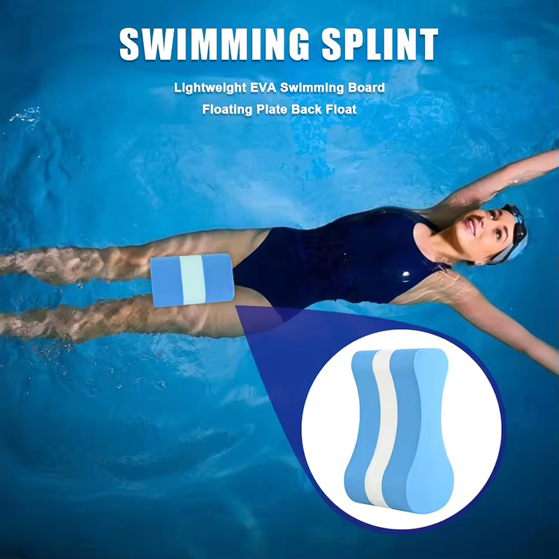 Swimming Pull Buoy Float Porta - Swimming Kickboard recension och pris