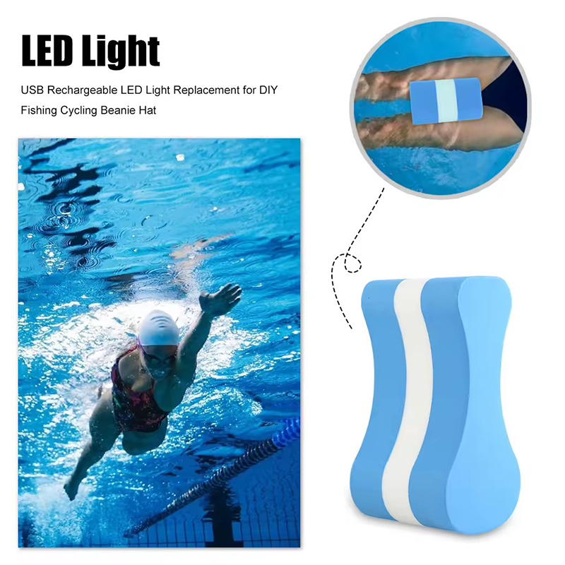 Swimming Pull Buoy Float Porta - Swimming Kickboard recension och pris