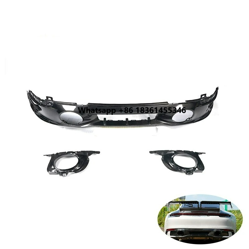 FOR 911 992 Carrera S Original - Sports Equipment Manufacturers recension och pris
