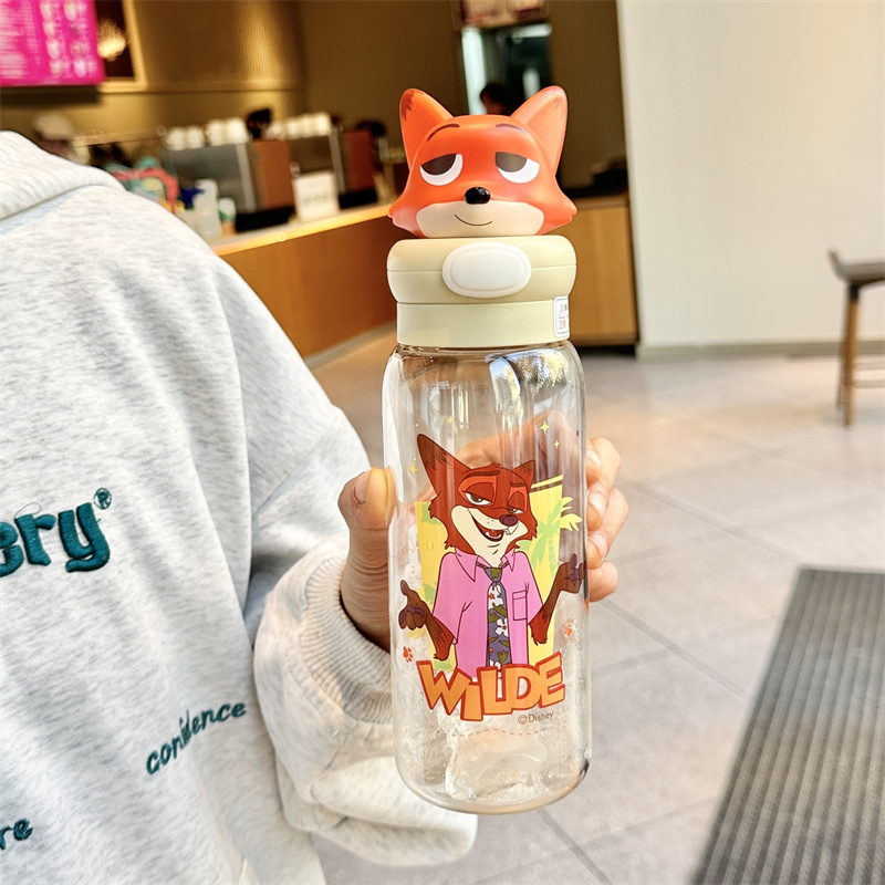 X&W For Disney Plastic Water C - Xin Sports Equipment recension och pris