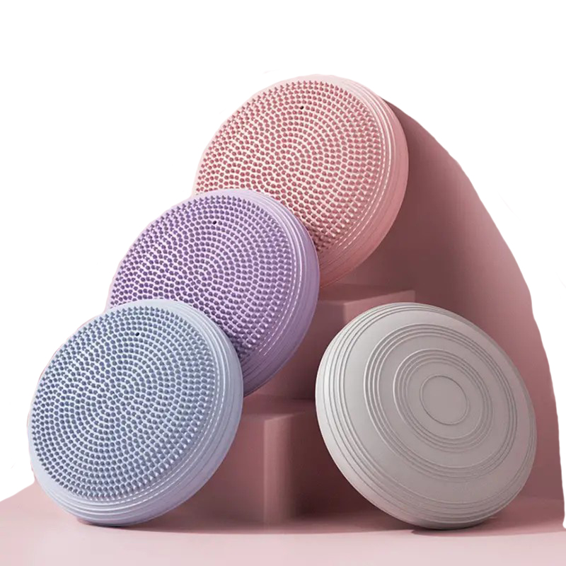 Thickened Yoga Mat Flat Balanc - Sports Equipment Online recension och pris