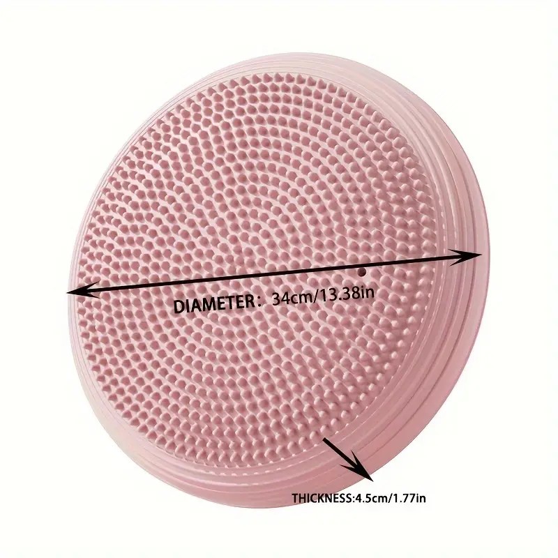 Thickened Yoga Mat Flat Balanc - Sports Equipment Online recension och pris