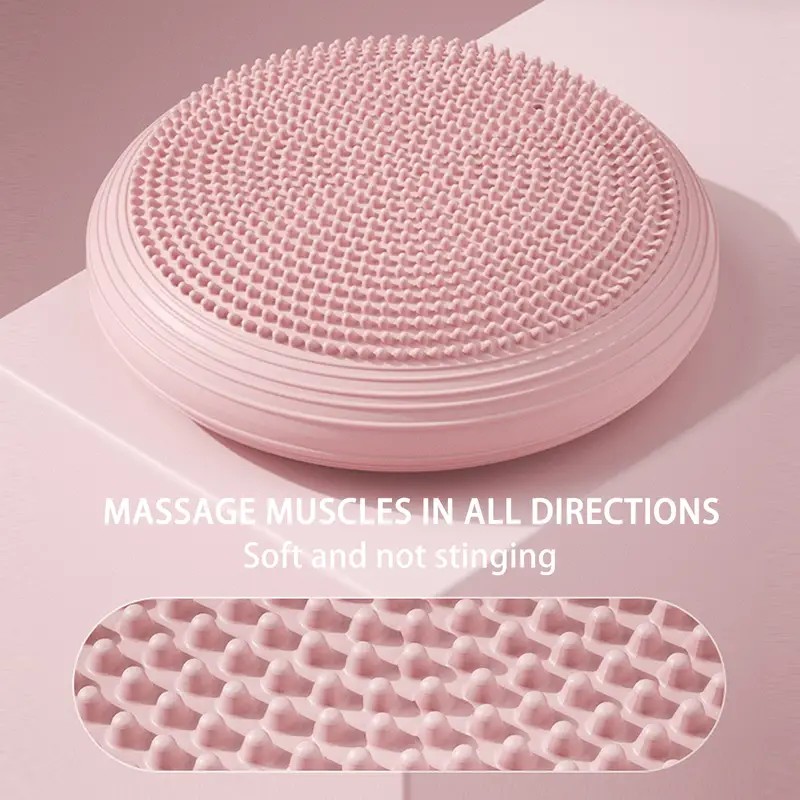 Thickened Yoga Mat Flat Balanc - Sports Equipment Online recension och pris