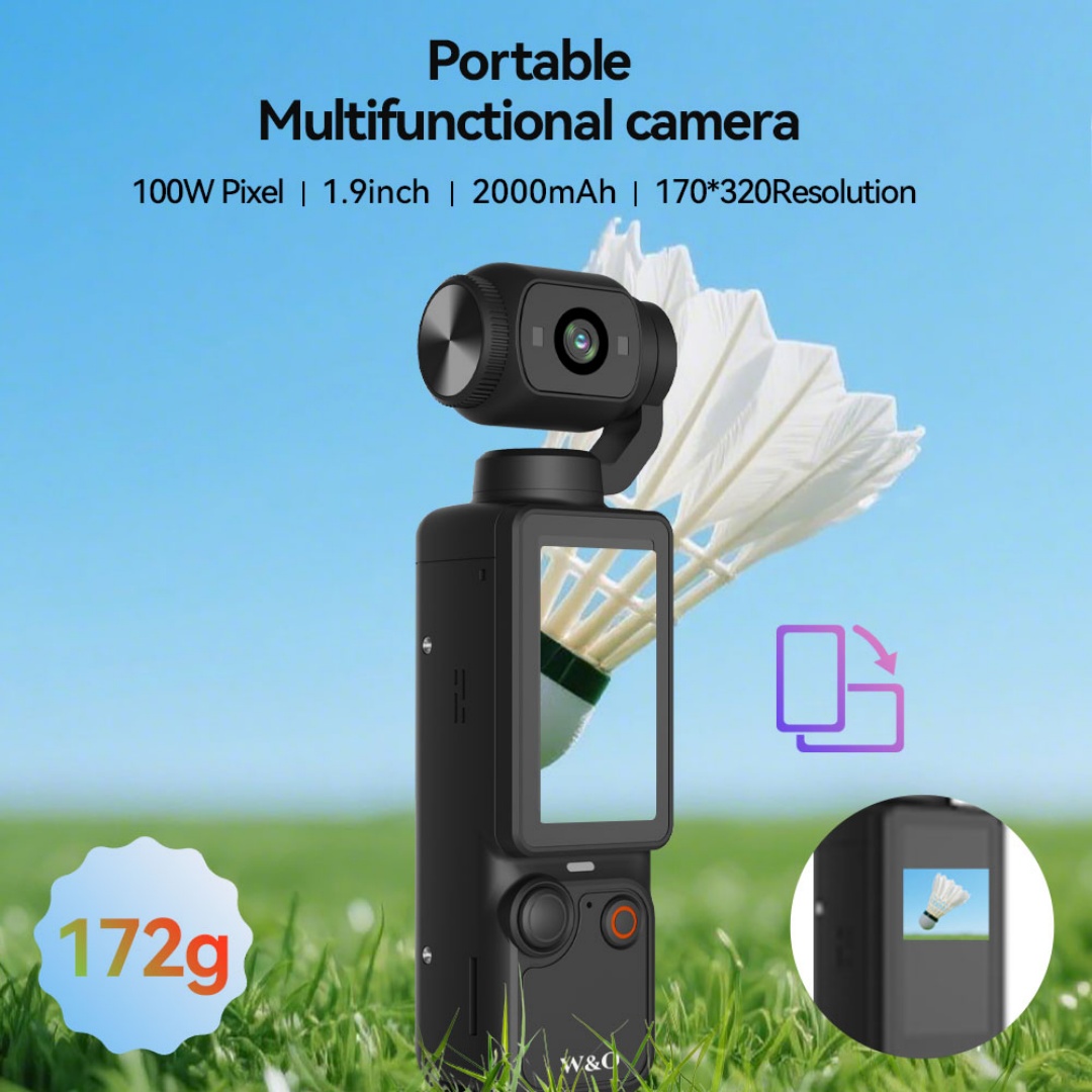 1080P Sports Camera Equipped W - Sports Equipment In Spanish recension och pris